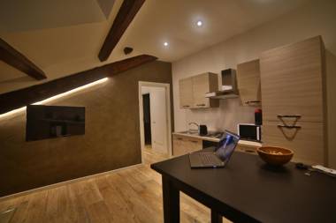 Moscova Attic Near Duomo