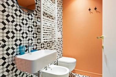 Modern and cozy apt in Porta Romana