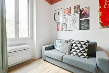 Modern and cozy apt in Porta Romana