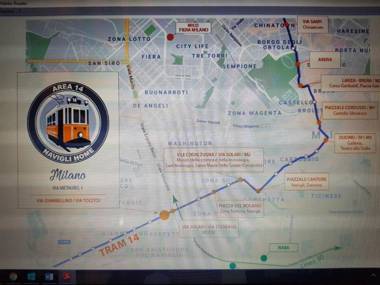 AREA 14 NAVIGLI HOME