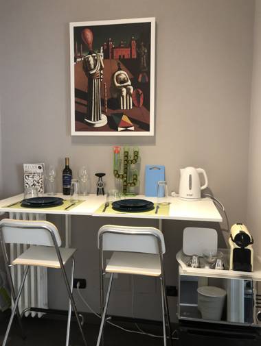 Sant' Ambrogio Ensuite