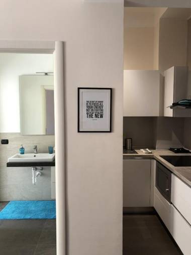 Sant' Ambrogio Ensuite