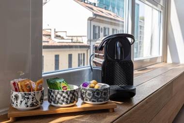 BePlace Garibaldi Suites