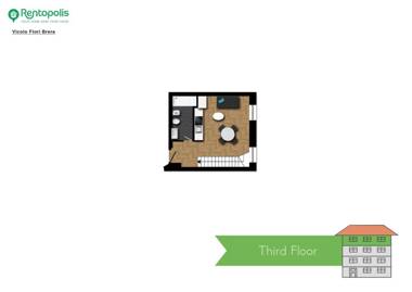 Modern Simplicity in Milan Centre