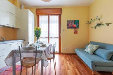 Savona District Terrace Flat