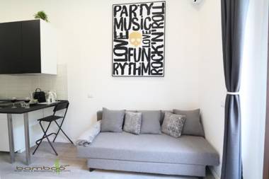 Bamboo Milano Lomellina Apartment