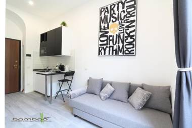Bamboo Milano Lomellina Apartment