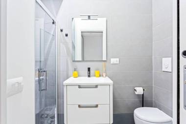 Design and new flat in Navigli district