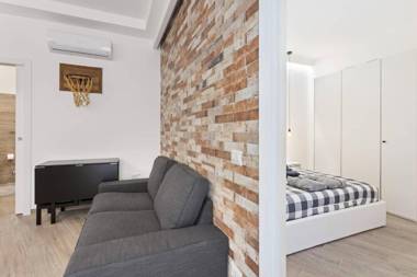 Modern and new flat in Duomo area
