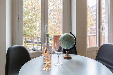 Milano Apartments Solari