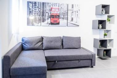 Beautiful flat fully furnished in P.ta Romana