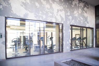 Luxury apt in Moscova (Gym+parking+private office)