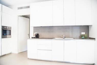 Luxury apt in Moscova (Gym+parking+private office)