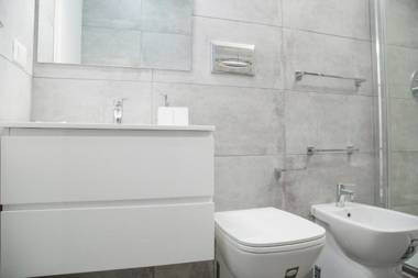 Brand new and fully furnished apt