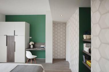 Contempora Apartments - Cavallotti 13 - A64