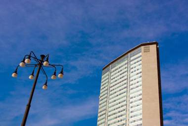 Duomo Apartments - One Bedroom No.2