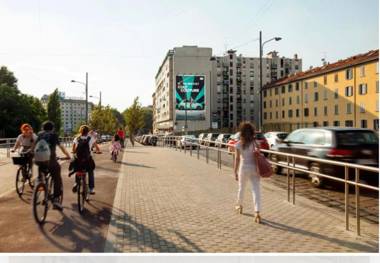 Central apartment Milano