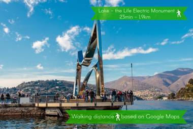 Orea Spiti - A Cozy Place in Moscova District