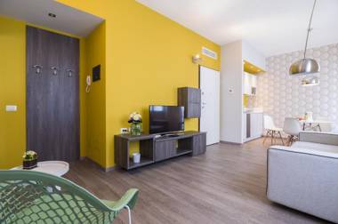Contempora Apartments - Cavallotti 13 - A61