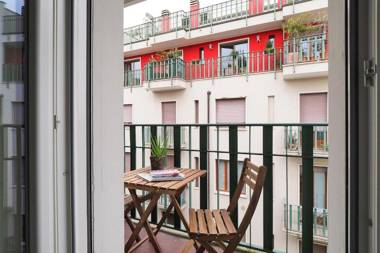 Contempora Apartments - Cavallotti 13 - A61