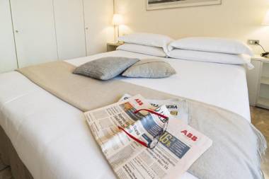 Contempora Apartments - Elvezia 8 - E24