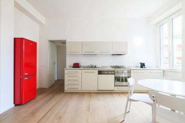 Contempora Apartments - Turati 3 One Bedroom Apartment