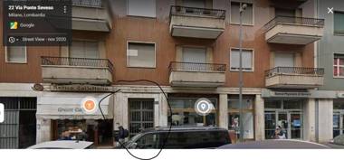 Kibilù - Via Ponte Seveso