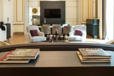 Radisson Collection Hotel Palazzo Touring Club Milan