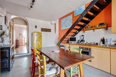 Easylife - Attico Duplex Chinatown