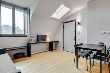 Beautiful apartment in Chinatown and Sempione