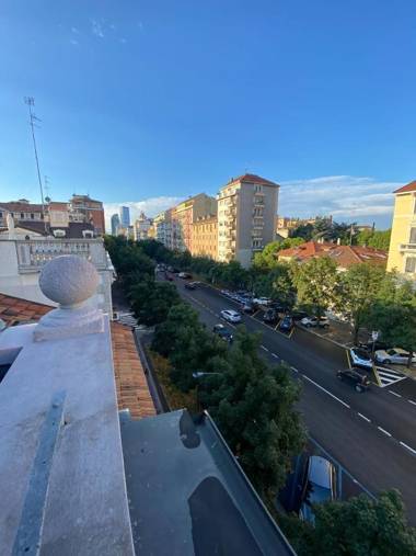 Hotel Villa Giovanna Milano