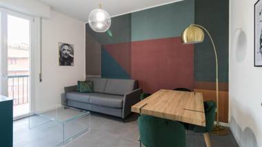 MODERN APARTMENT with BALCONY