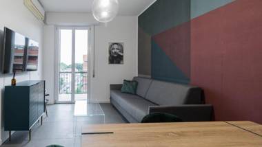 MODERN APARTMENT with BALCONY