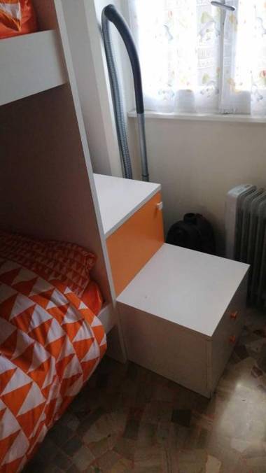 4 bed Apartment in Milano 7 min Duomo up to 6 peop