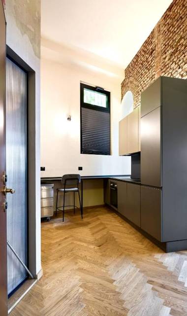 LANCETTI Stylish Loft-hosted by Sweetstay