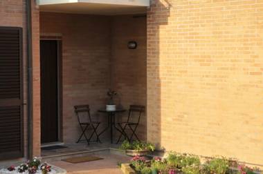 La villetta d' angolo