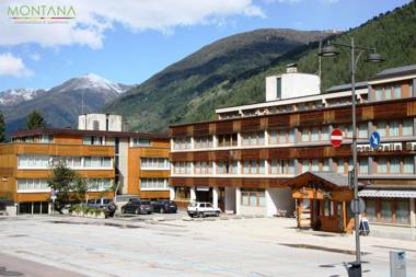 Appartamenti Roulette Montana Marilleva 900