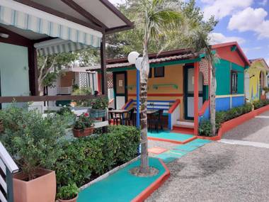 Camping village Internazionale