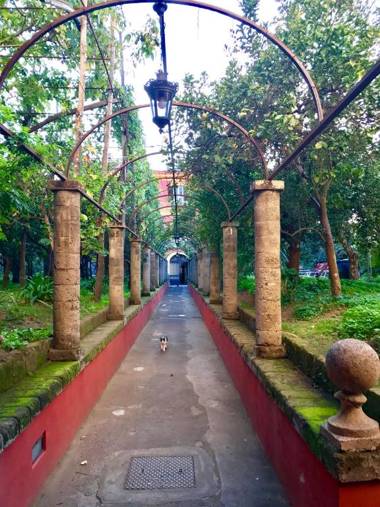 The Secret Garden Relais