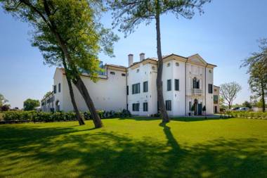 Hotel Villa Barbarich Venice Mestre