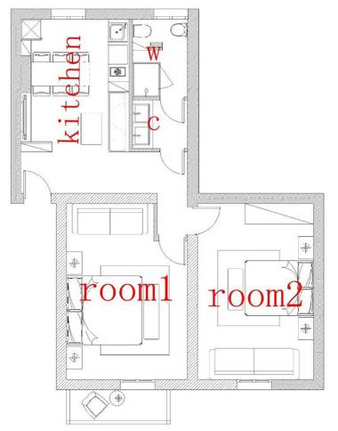 Apartment Nice Venice