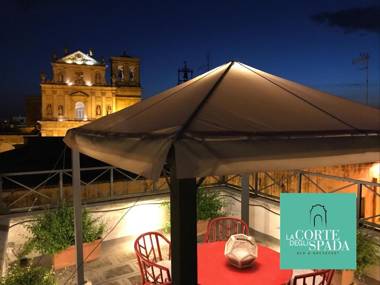 B&B La Corte degli Spada - Borgo Antico del Salento