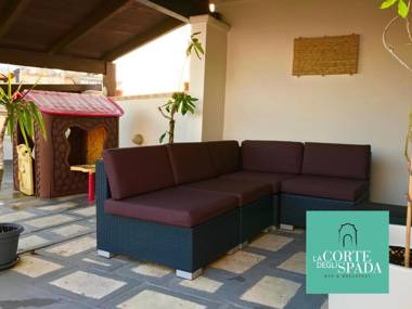 B&B La Corte degli Spada - Borgo Antico del Salento