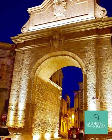 B&B La Corte degli Spada - Borgo Antico del Salento