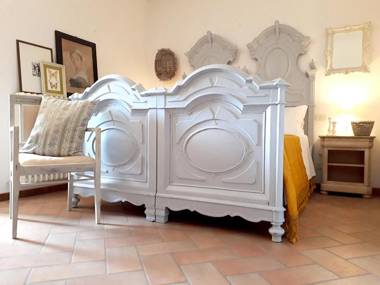 2 bedrooms appartement with shared pool enclosed garden and wifi at Lisciano Niccone