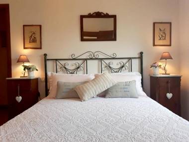 2 bedrooms appartement with shared pool enclosed garden and wifi at Lisciano Niccone