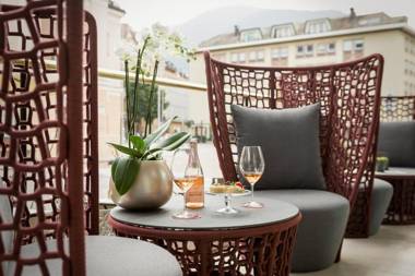 Hotel Europa Splendid