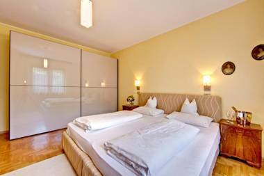 Hotel Gartenresidence Zea Curtis