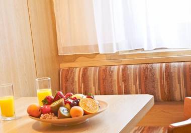 Hotel Gartenresidence Zea Curtis