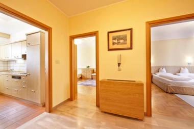 Hotel Gartenresidence Zea Curtis